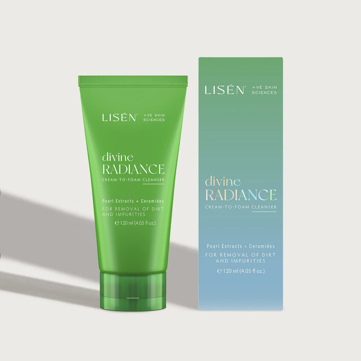 Divine Radiance Cleanser