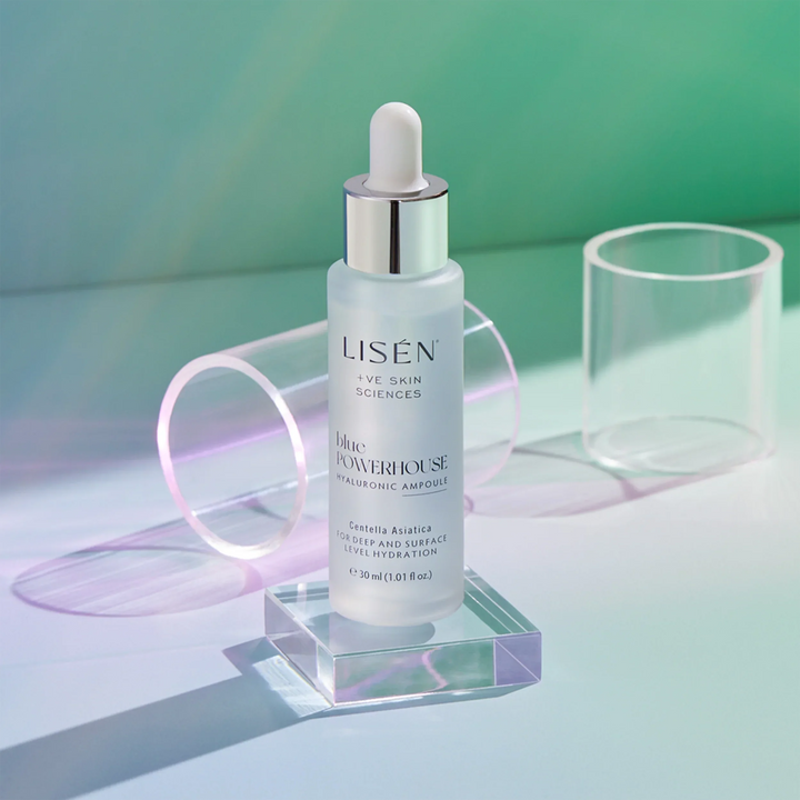 Blue Powerhouse Ampoule