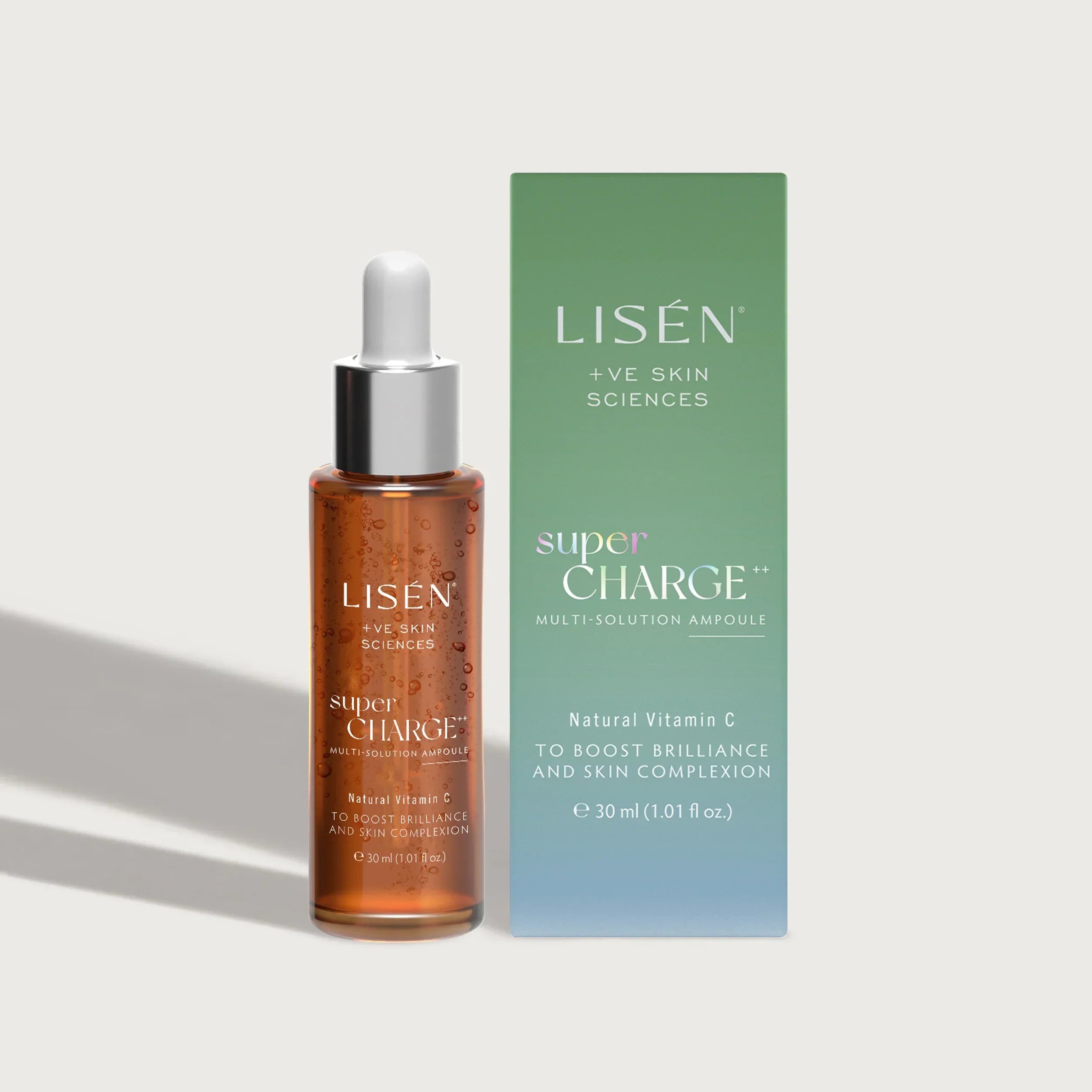 Super Charge Ampoule