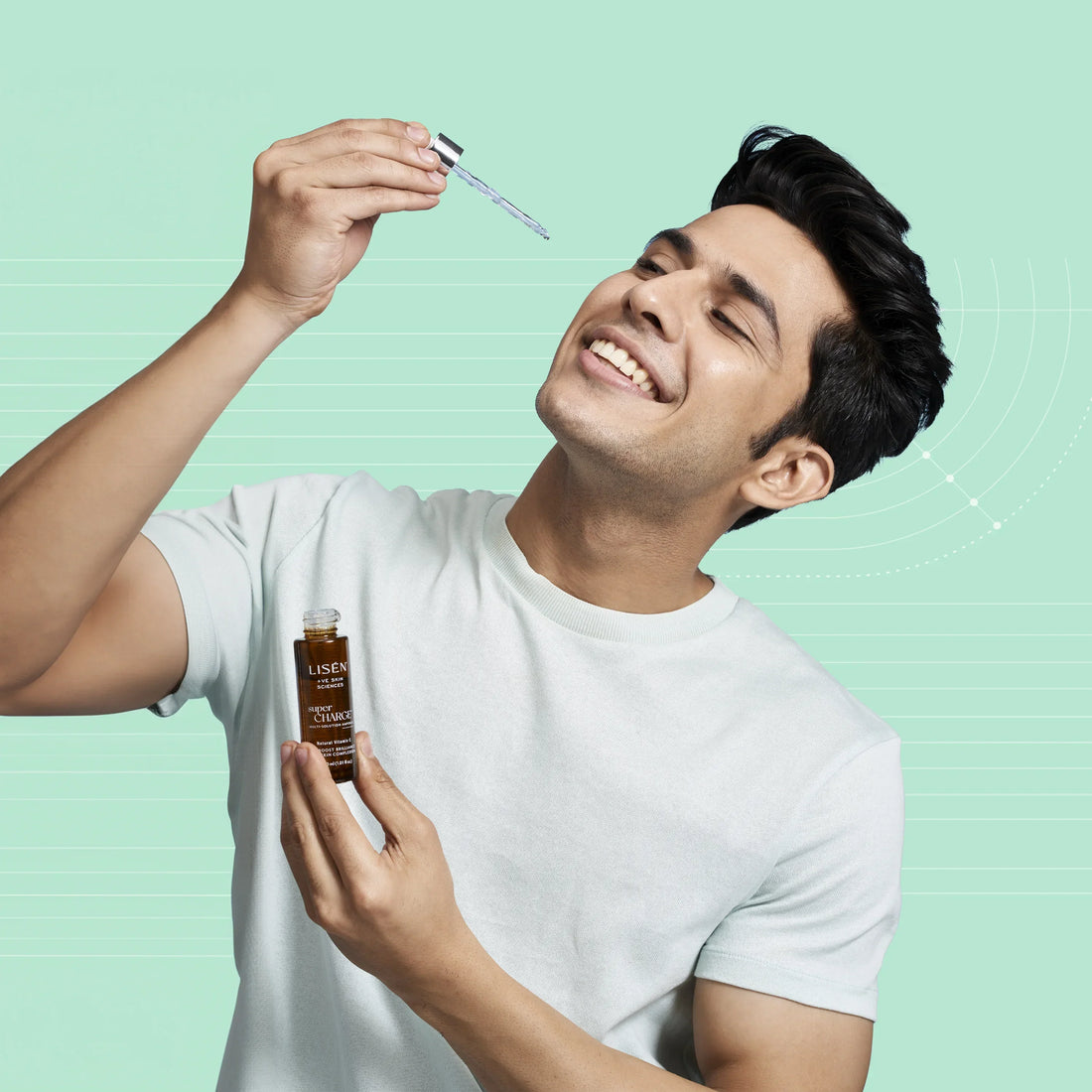 Super Charge Ampoule