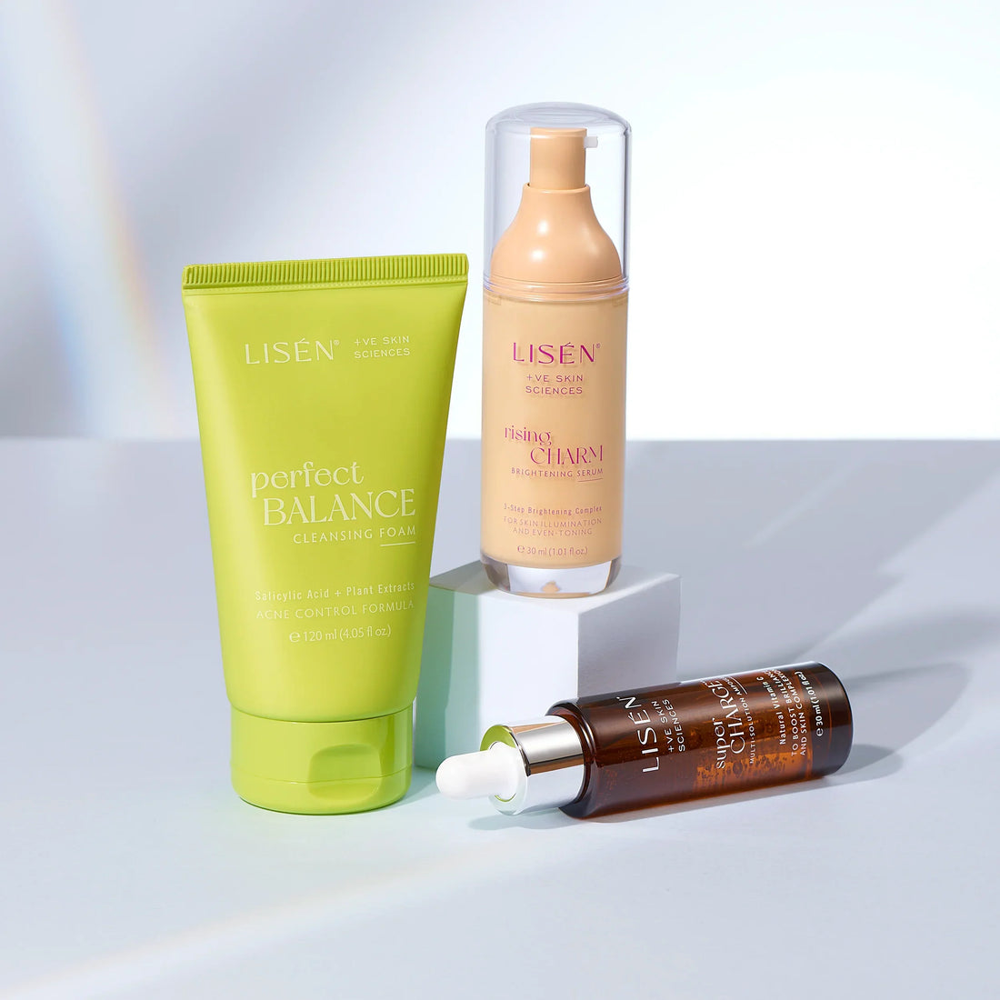 Evening Skincare Routine