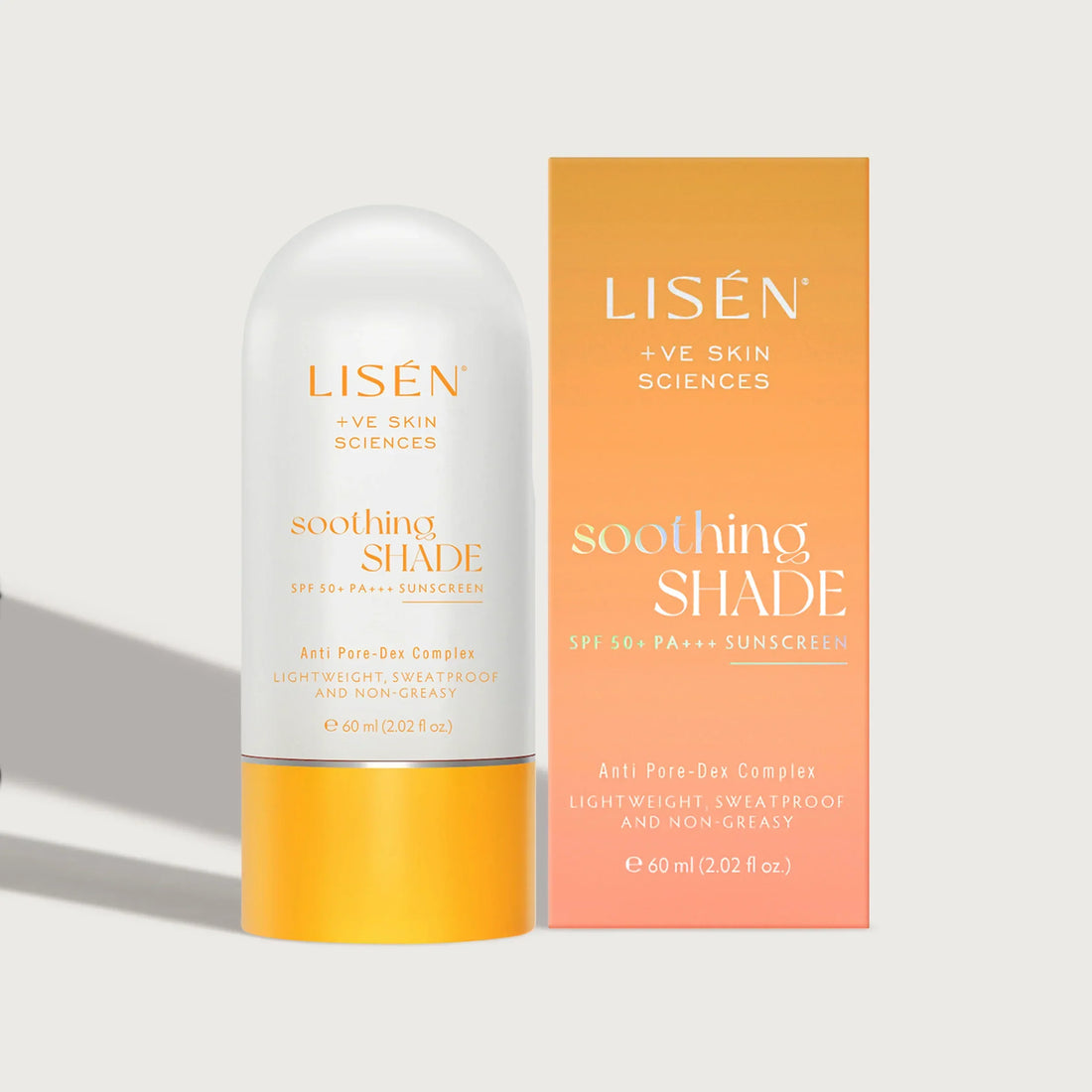 Soothing Shade Sunscreen