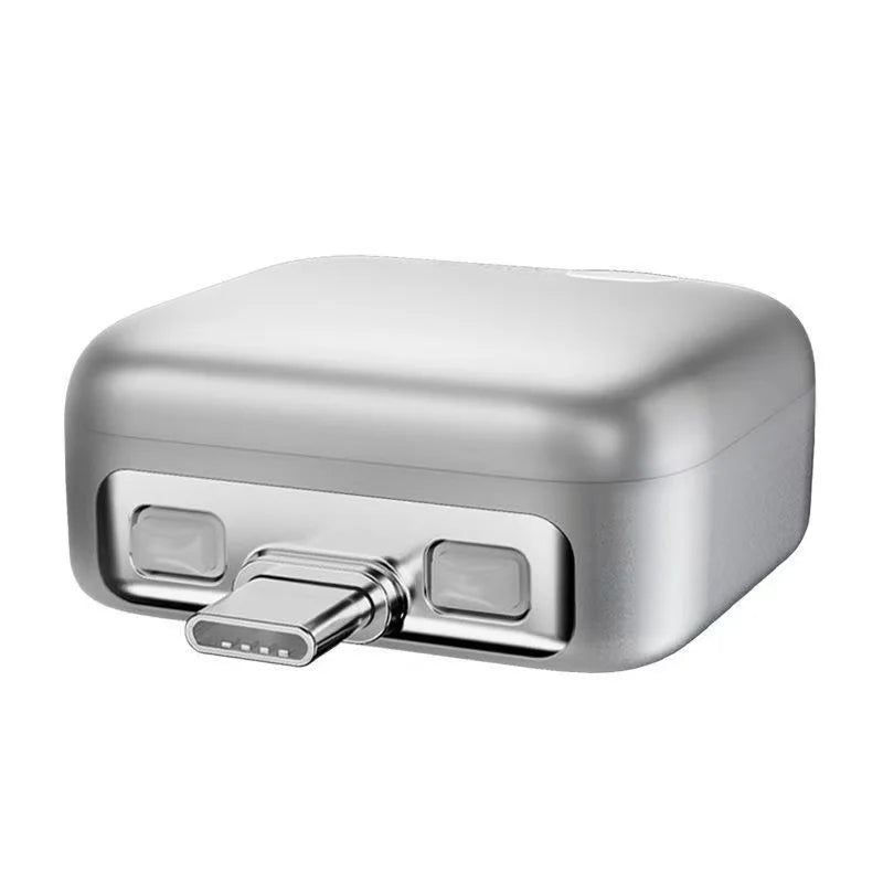 140W Fast Charger Phone Adapter with Auto Power Cutoff & Ejects Phone When Fully Charged