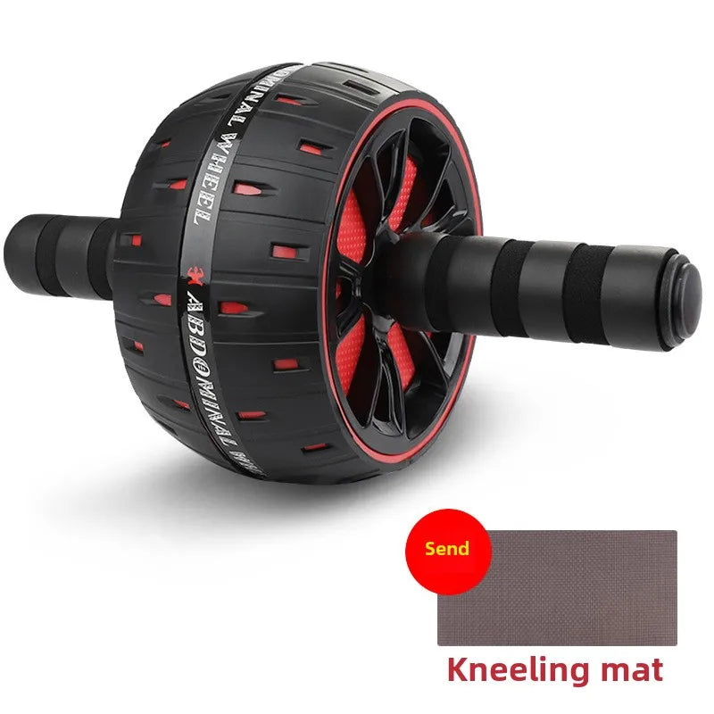 PIDD New Abdominal Wheel Ab Roller Abdominal Fitness Equipment Exercise for Men and Women Weight Loss