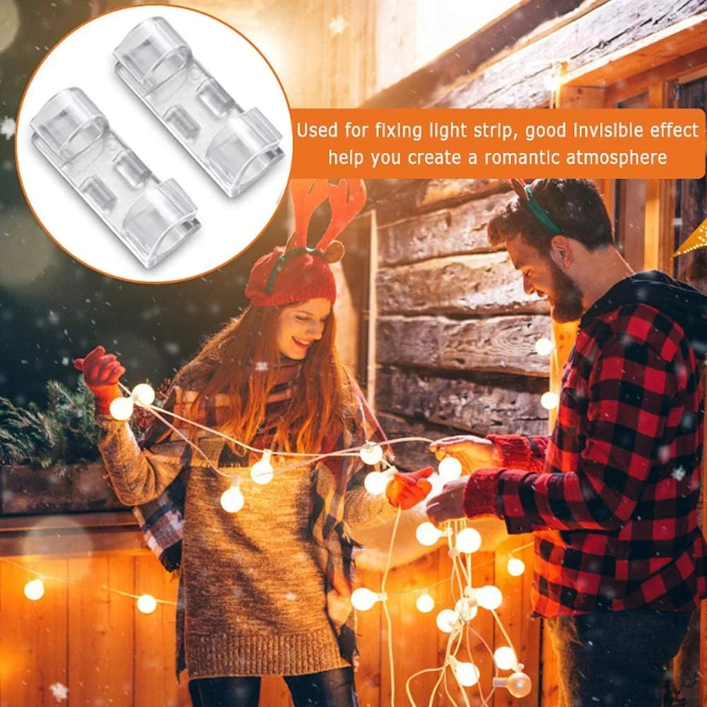 5/20/40/60Pcs Self-Adhesive Cable Organizer Clip Desk Tidy Management Clip Cable Protector For Mouse Headset Wire Storage Winder