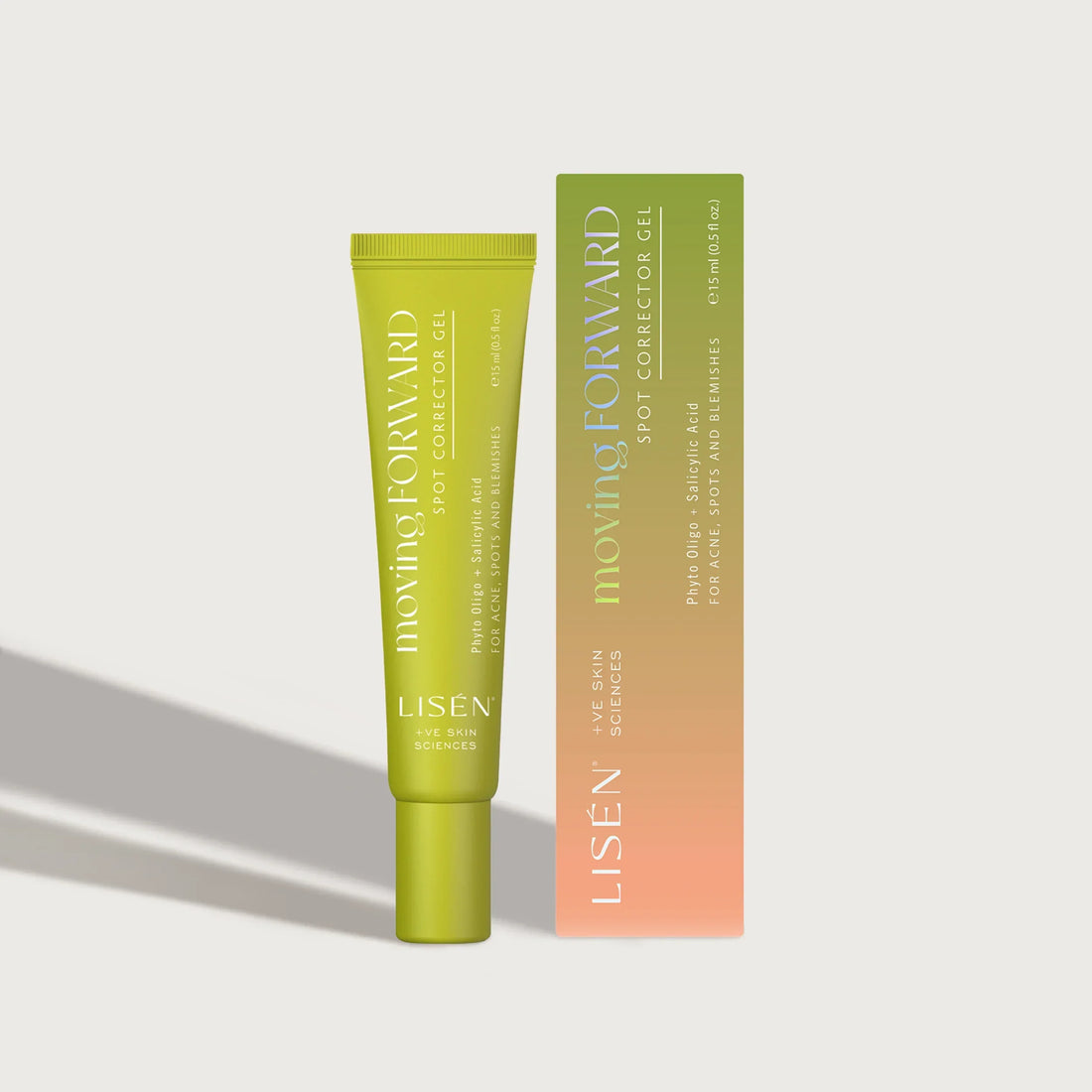 Moving Forward Spot Corrector