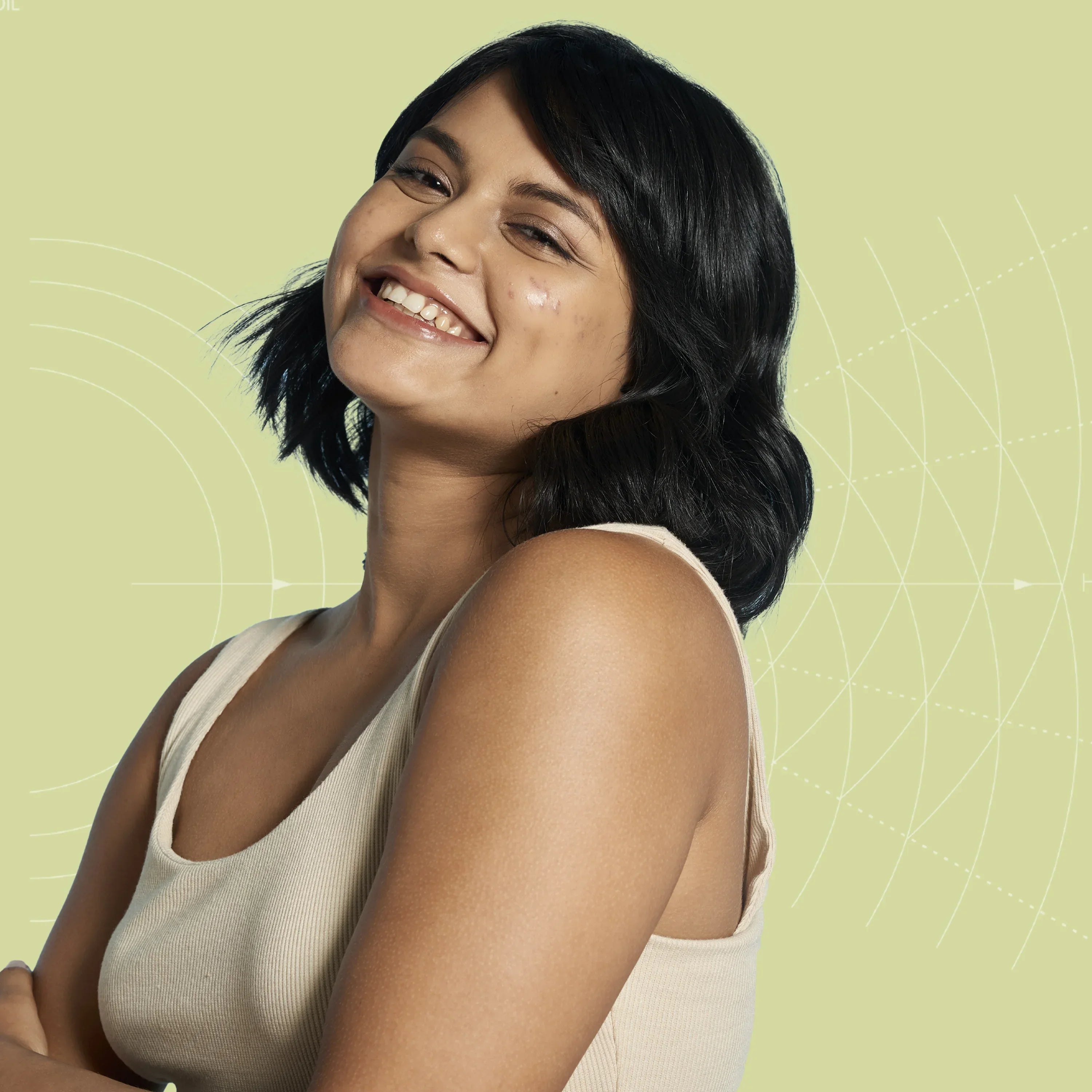 Moving Forward Spot Corrector