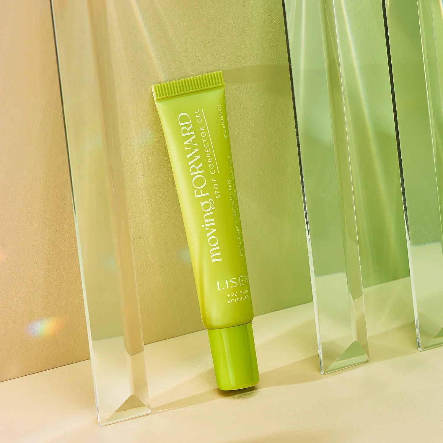 Moving Forward Spot Corrector