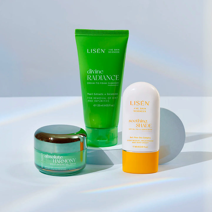 Morning Skincare Routine