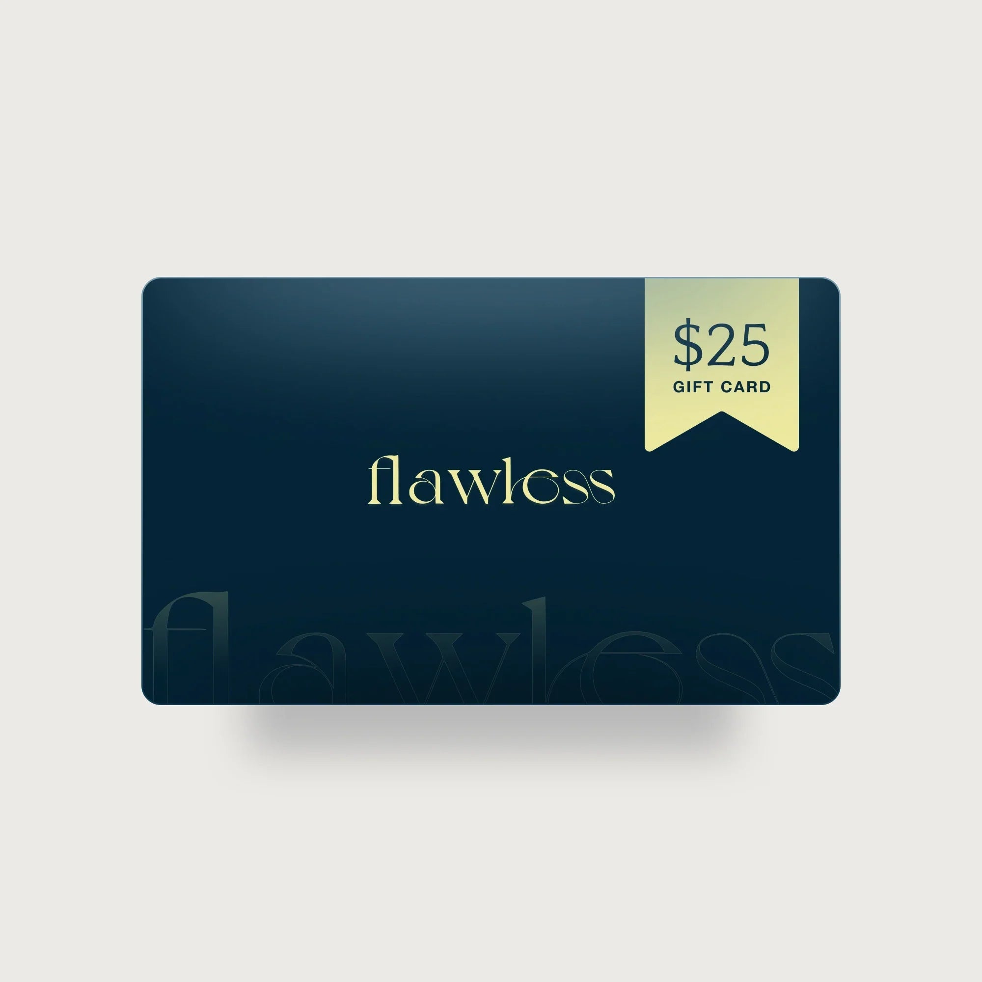 Flawless Gift Card