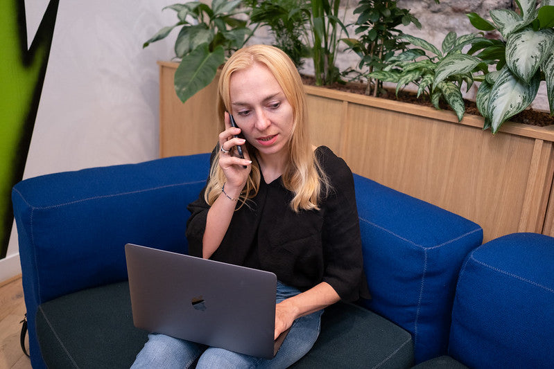 Work Anywhere